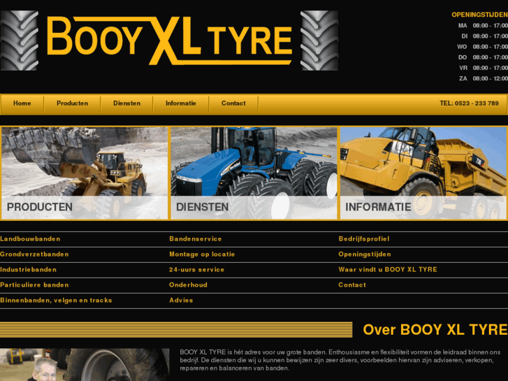 www.booyxltyre.com