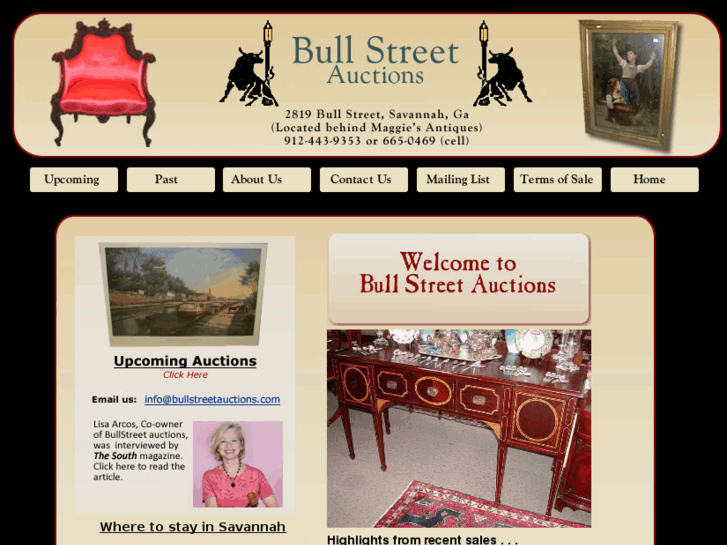 www.bullstreetauction.com