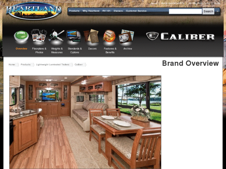 www.caliber-heartlandrvs.com