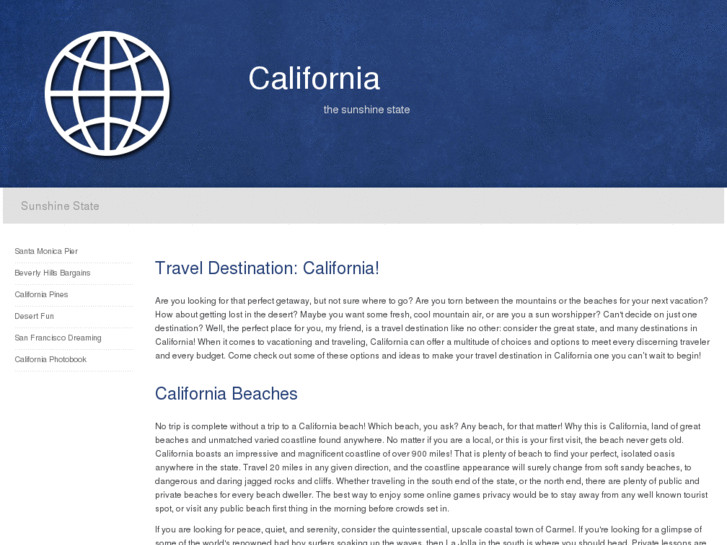 www.california-visiting.com