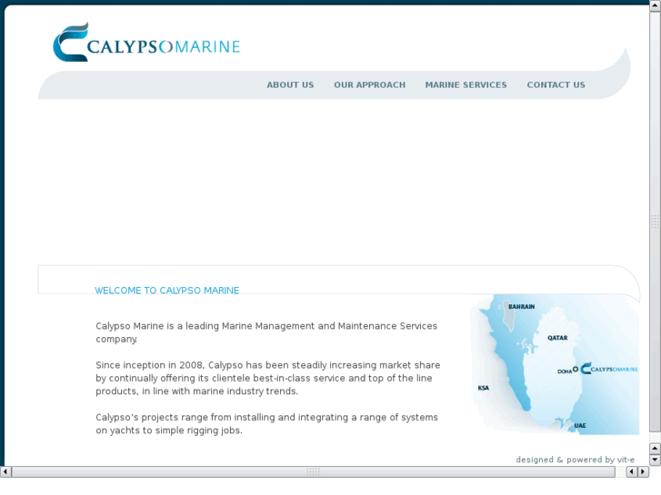 www.calypsomarines.com