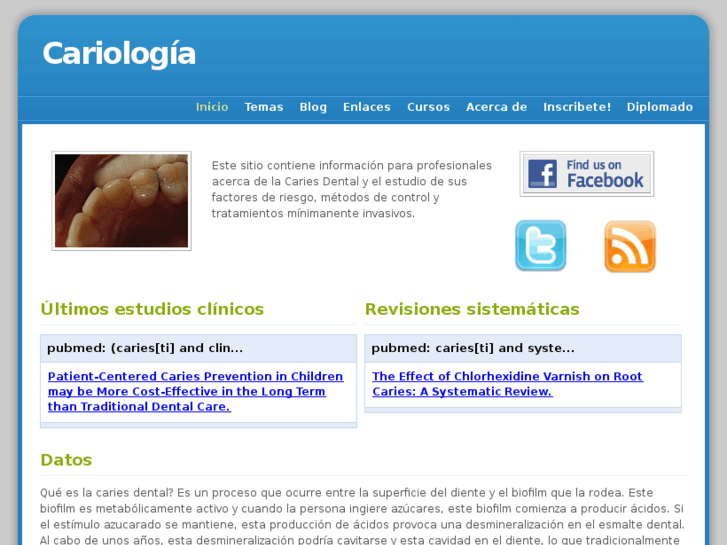 www.cariologia.org