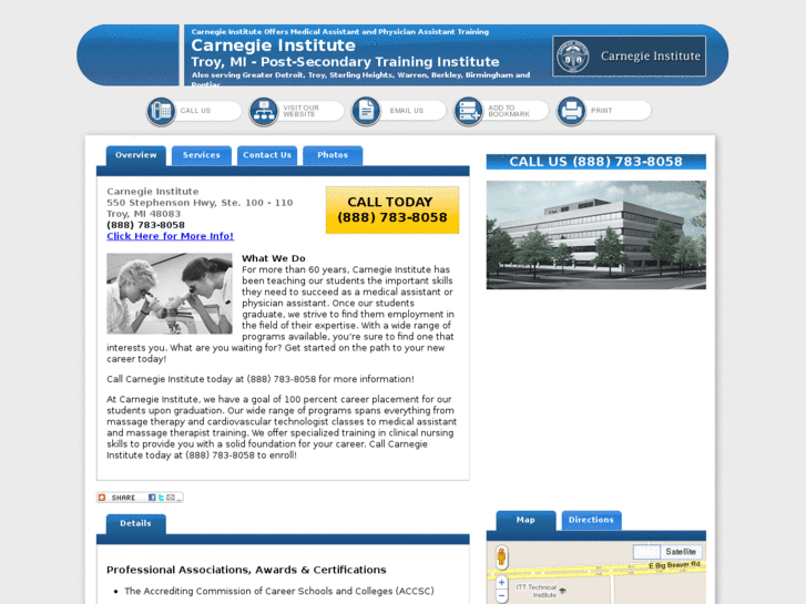 www.carnegie-institute.net
