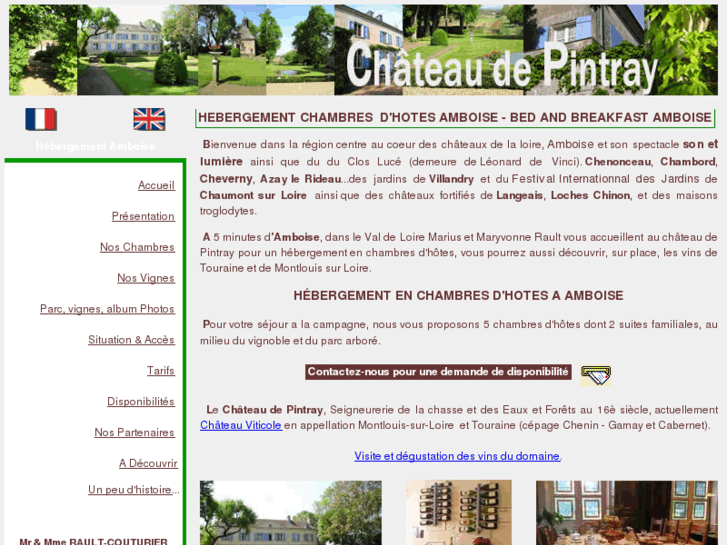 www.chateau-de-pintray.com