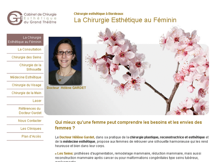 www.chirurgie-esthetique-gardet-bordeaux.com