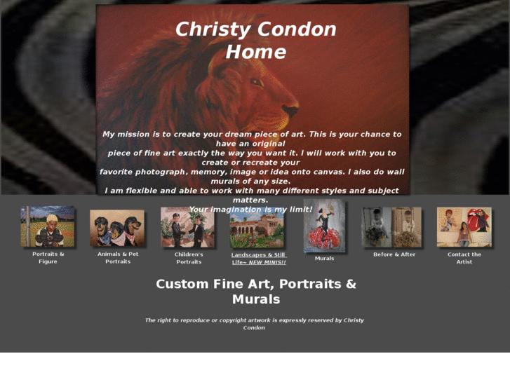 www.christycondon.com