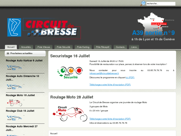 www.circuitdebresse.fr