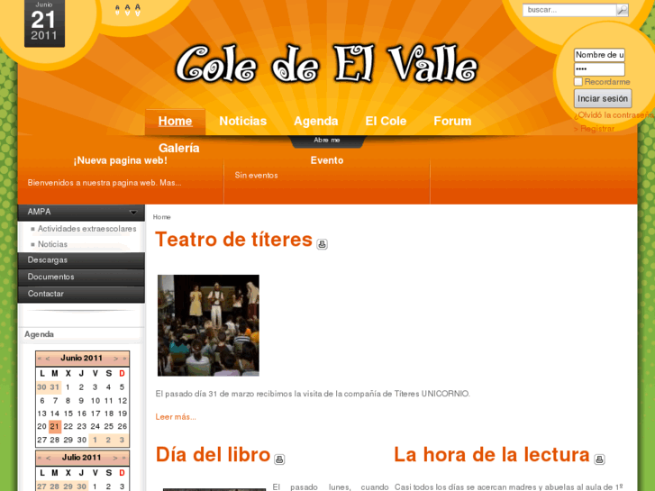 www.coledelvalle.org