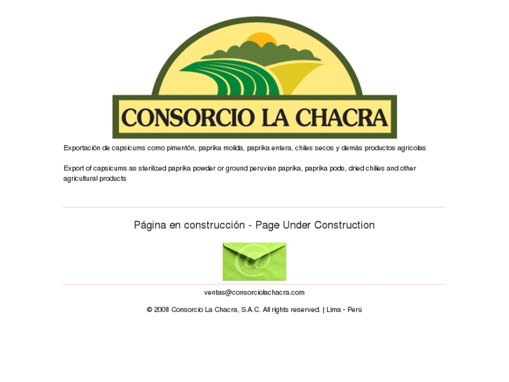 www.consorciolachacra.com