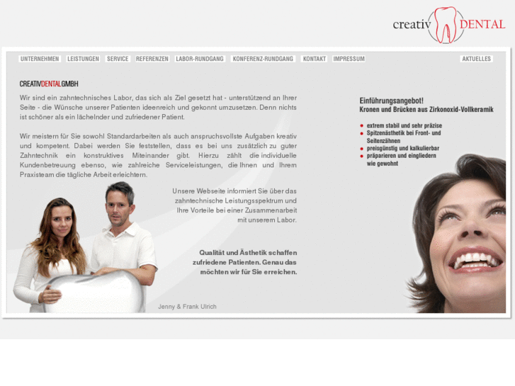 www.creativ-dental.com