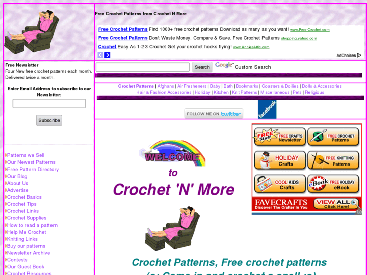 www.crochetnmore.com