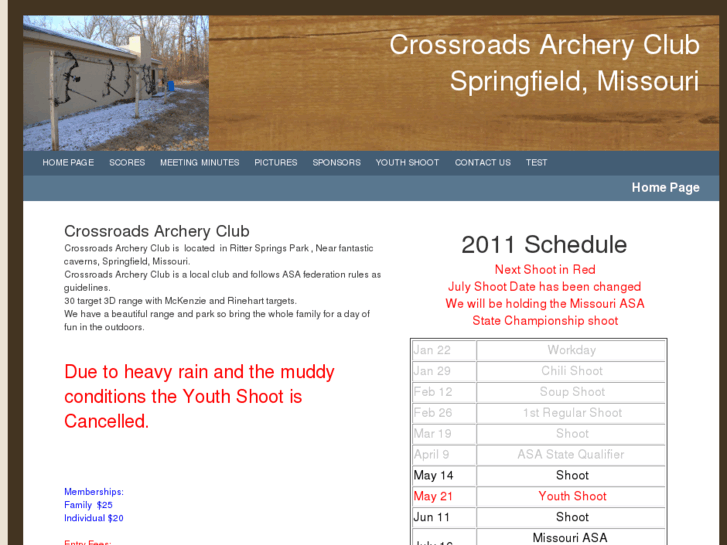 www.crossroadsarchery.com