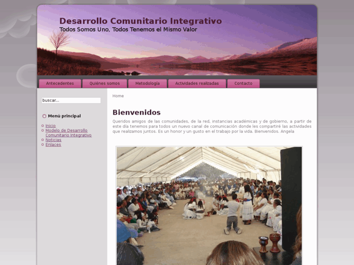 www.desarrollocomunitariointegrativo.org