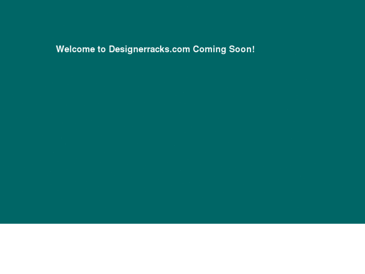 www.designerracks.com
