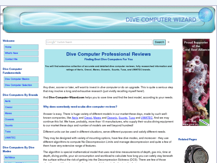www.dive-computer-wizard.com