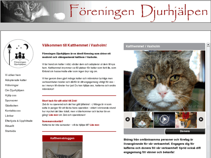 www.djurhjalpen.nu