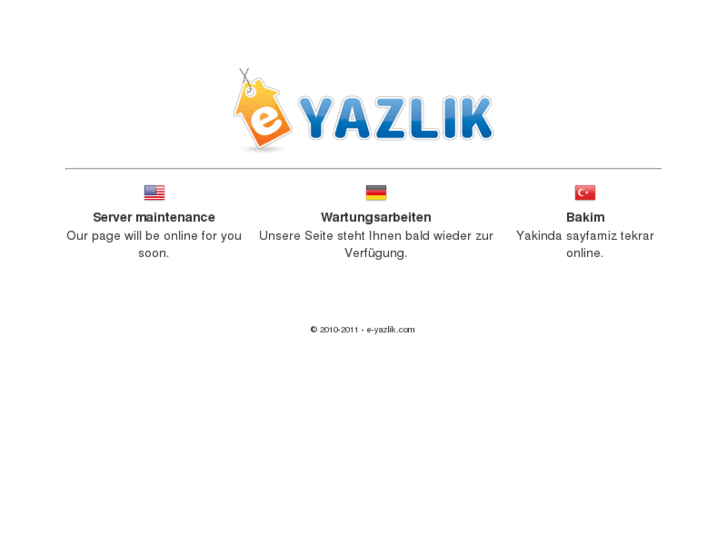 www.e-yazlik.com