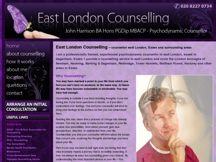 www.eastlondoncounselling.com