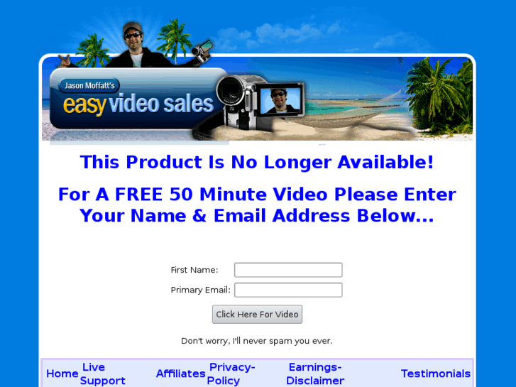 www.easyvideosales.com