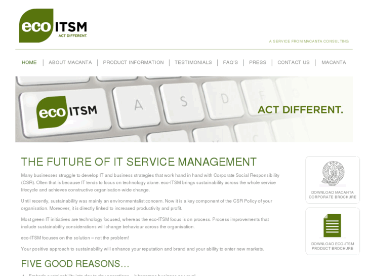 www.eco-itsm.com