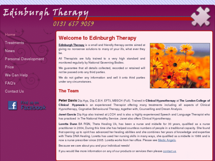 www.edinburgh-therapy.co.uk