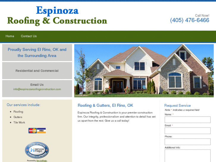 www.espinozaroofingconstruction.com