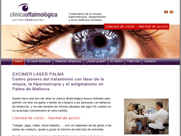 www.excimerlaserpalma.com