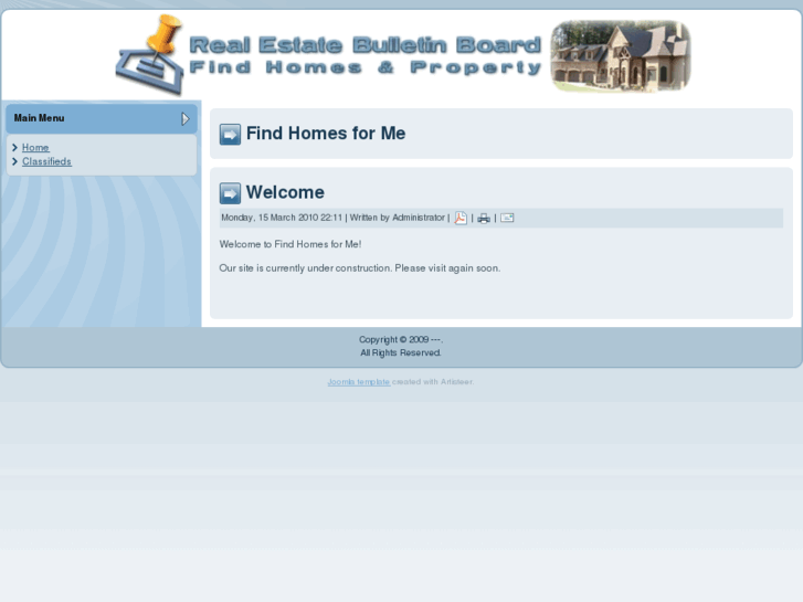 www.findhomesforme.com