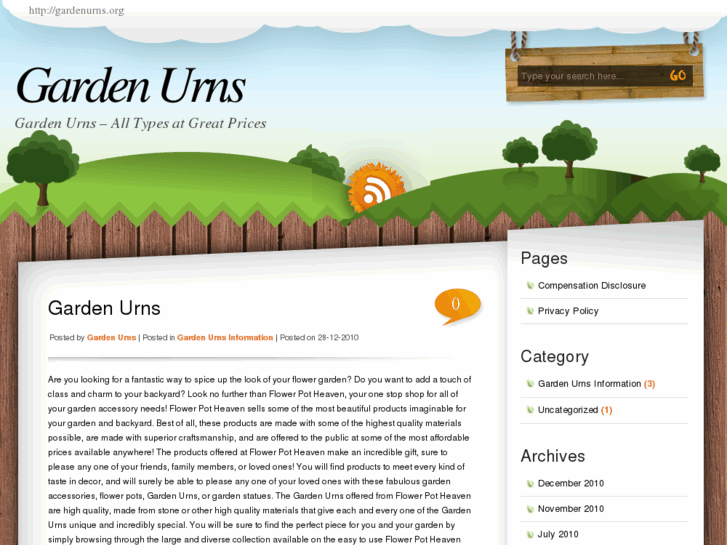 www.gardenurns.org