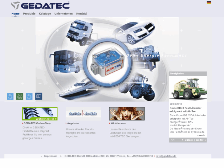 www.gedatec.com