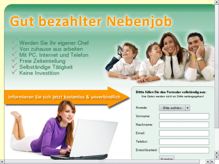 www.gutbezahlternebenjob.de