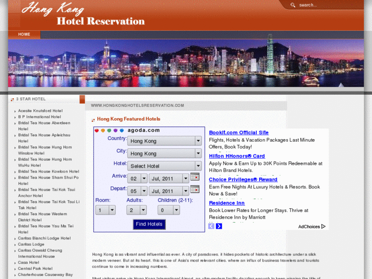 www.hongkonghotelsreservation.com