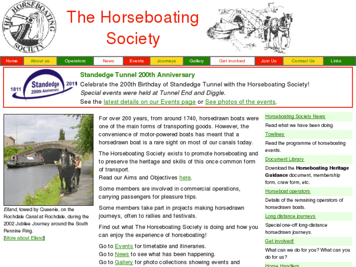 www.horseboating.org.uk