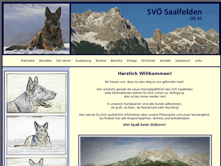 www.hundeverein-saalfelden.com