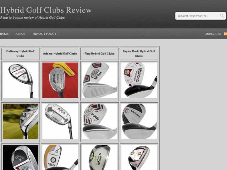 www.hybridgolfclubsreview.net