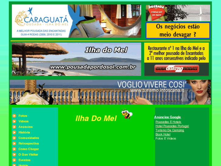 www.ilhadomel.net