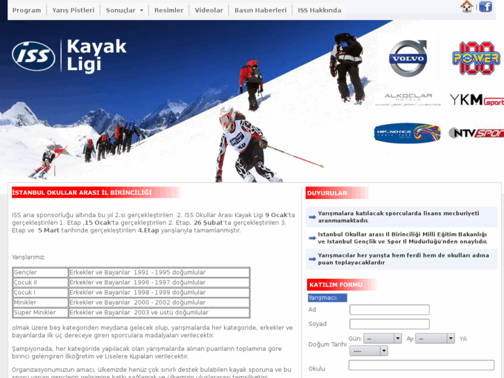 www.isskayakligi.com