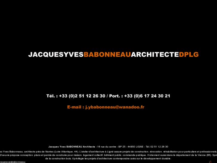 www.jacquesyvesbabonneau-architecte.com