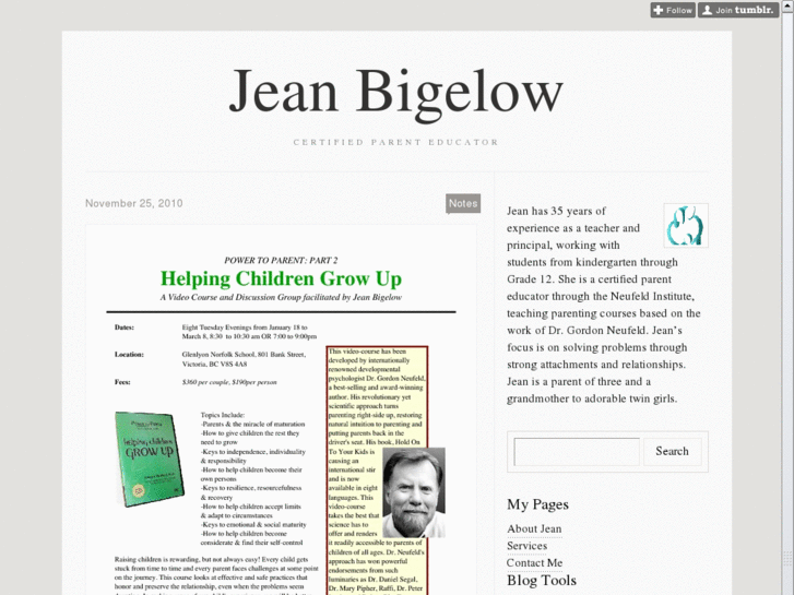 www.jeanbigelow.com