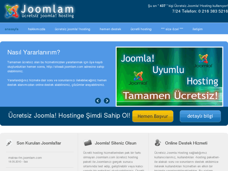 www.joomlam.com