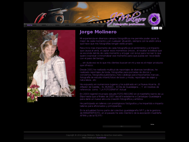 www.jorge-molinero.com