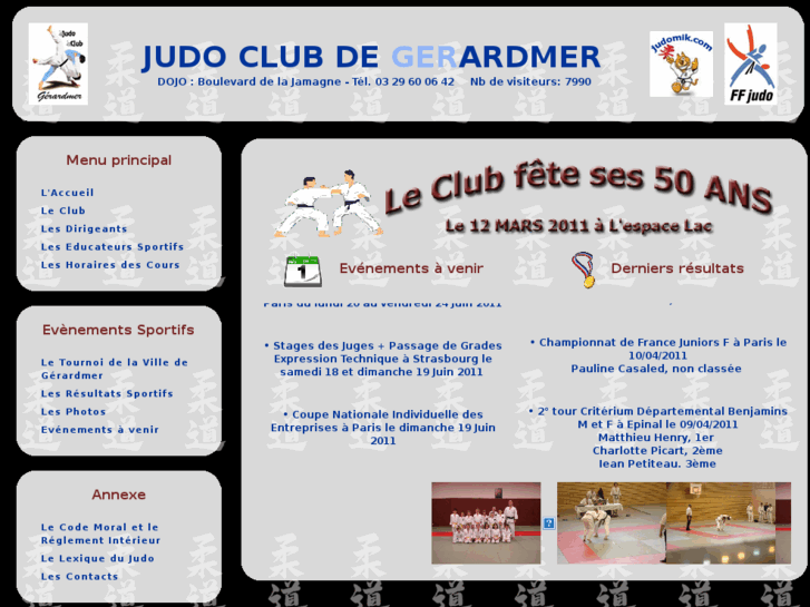 www.judoclubdegerardmer.com