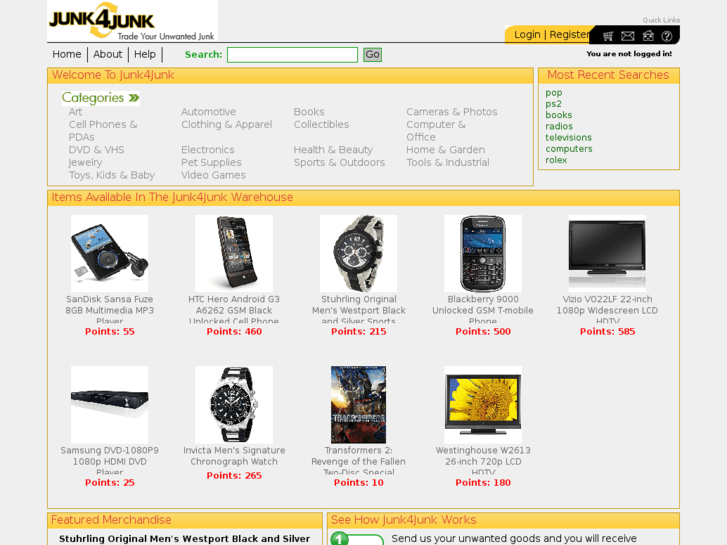 www.junk4junk.com