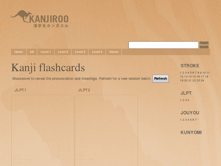 www.kanjiroo.com