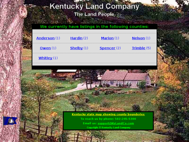 www.kentuckylandcompany.com