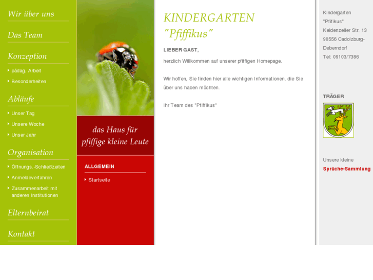 www.kindergarten-pfiffikus.info