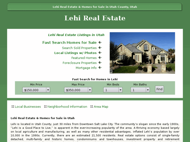 www.lehi-realestate.com