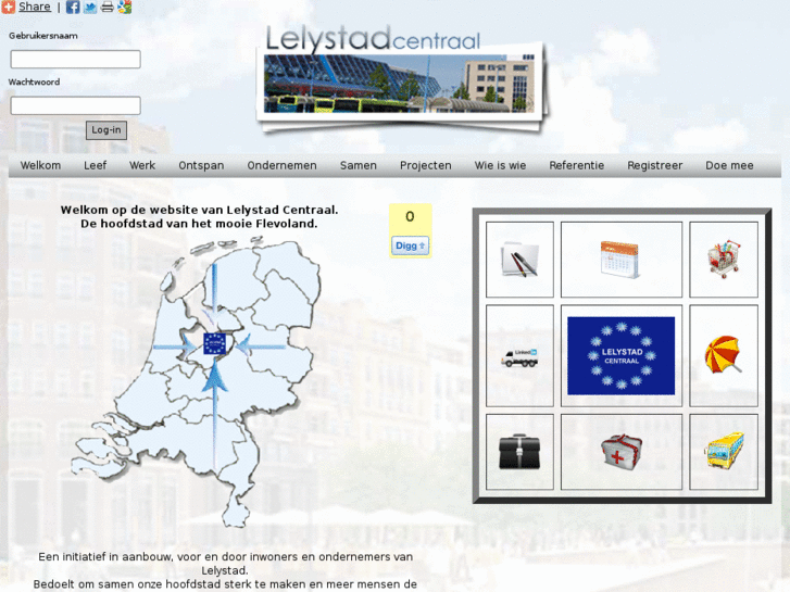 www.lelystadcentraal.eu