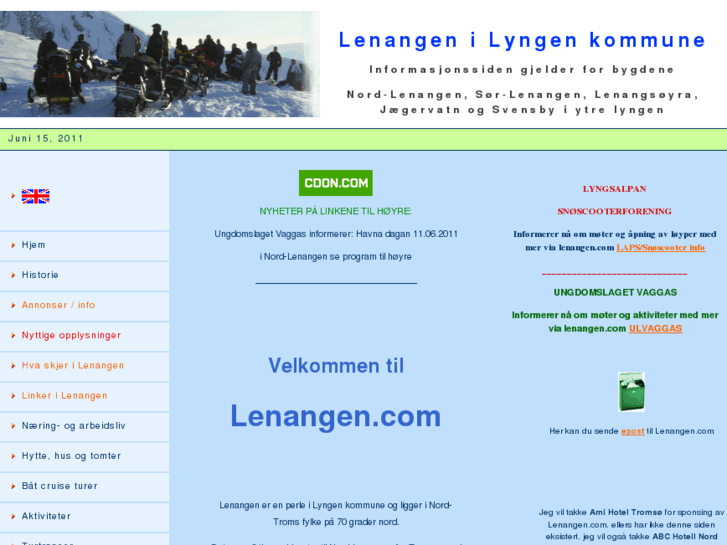 www.lenangen.com