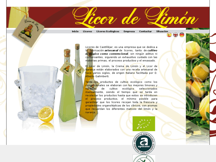 www.licordelimon.com